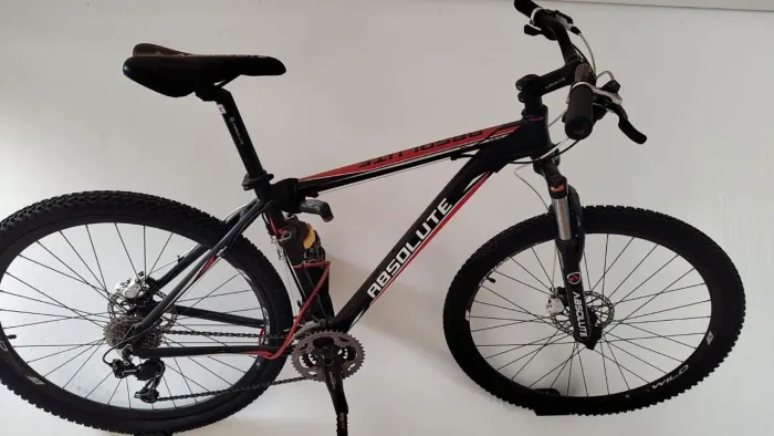 Bicicleta Absolute Aro 29 Deore