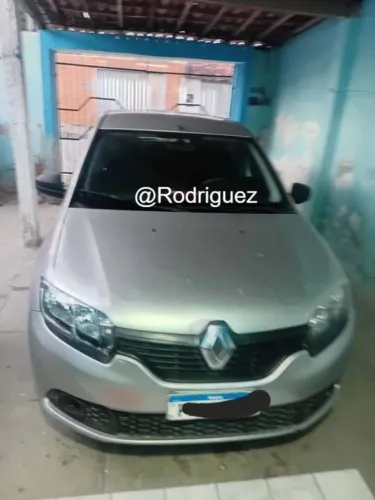 Sandero 1.0 flex 2018