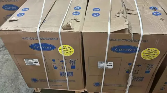 ar condicionado 60.000 btus