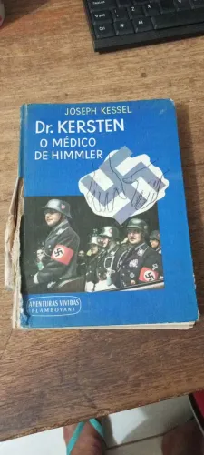 Dr.kersten o médico de Himmler