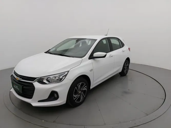 Chevrolet Onix Hatch LT 1.0 12V TB Flex Mec. 4P 2025