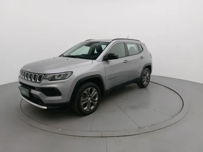 Jeep Compass Long. T270 1.3 TB 4X2 Flex AUT 2024