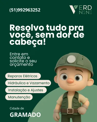 Marido de aluguel - Gramado