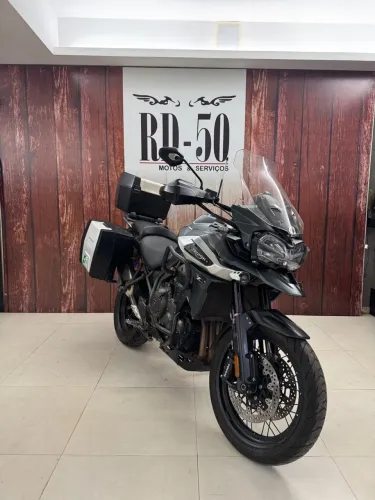 TRIUMPH 1200 XCA 2018 km99.083