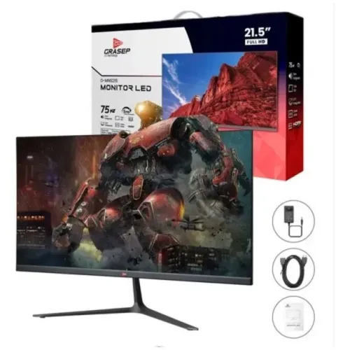 Monitor 21.5 polegadas Led