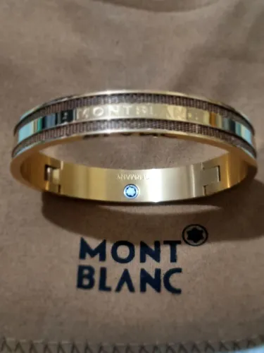 Luxury Montblanc Bracelet Made in Germany