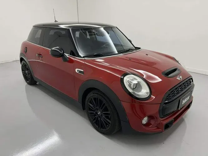 MINI COOPER.