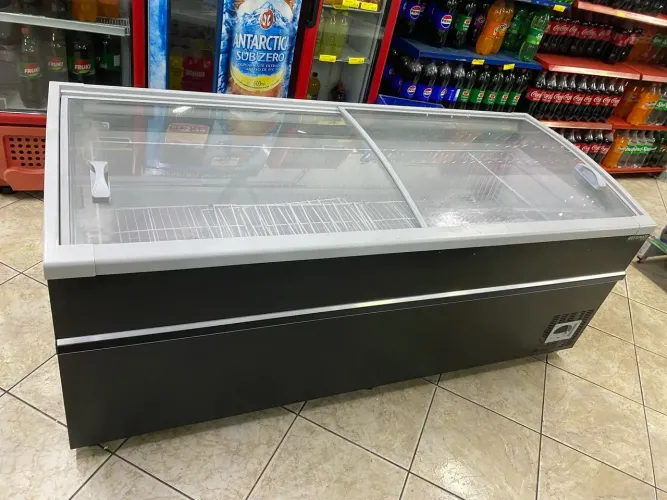 Ilha Premium 2,10M Refrimate Pronta entrega - Marcos