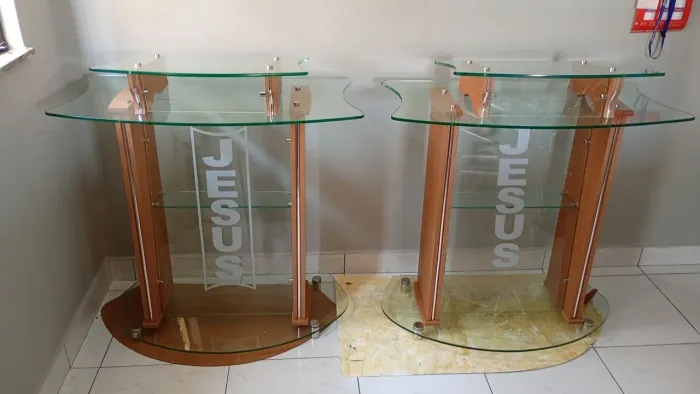 Pulpitos novos