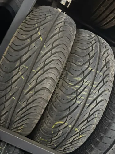 Pneu General 175/70/14 80 % vida útil 