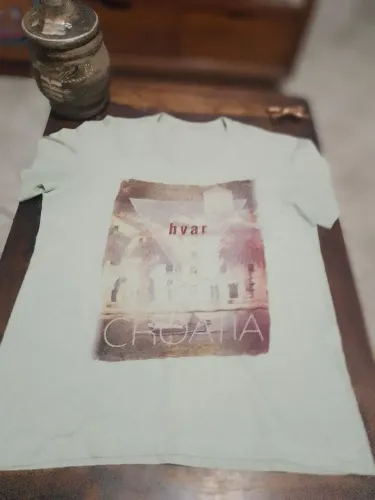 Camiseta  SIBERIAN   G. Verde 