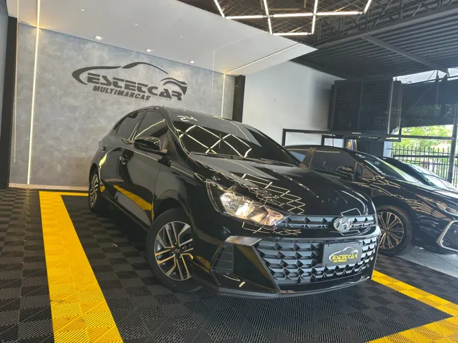 HB20 Hatch Limited 1.0 Flex 2024