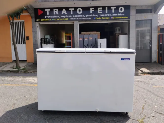 Freezer MetalFrio DA420