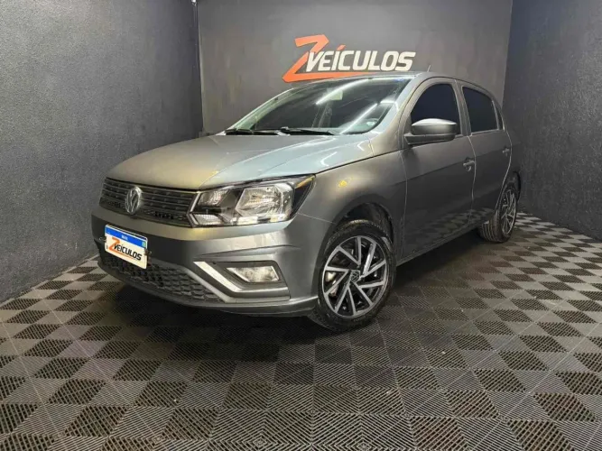 Volkswagen Gol Geração VII City 1.0 12V Total Flex Mec. 4P 2023