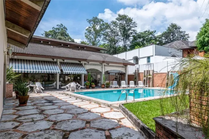 Casa de vila com 5 quartos à venda ou para locação em Jardim dos estados - SP