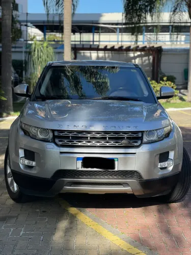Land Rover Range Rover Evoque Pure Tech 2.0 Aut. 5P 2015