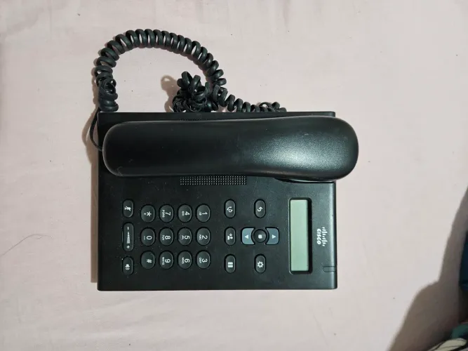 Telefone Cisco IP Phone
