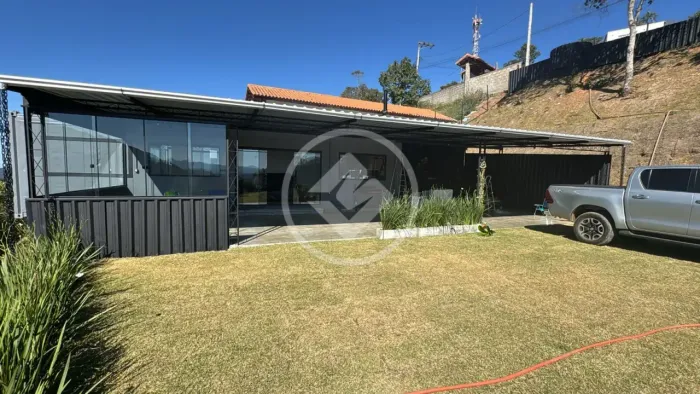 CASA CONTAINER EM CONDOMINIO LINDO codigo: 135510
