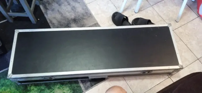 Hard Case Teclado Korg Kross  61 Teclas