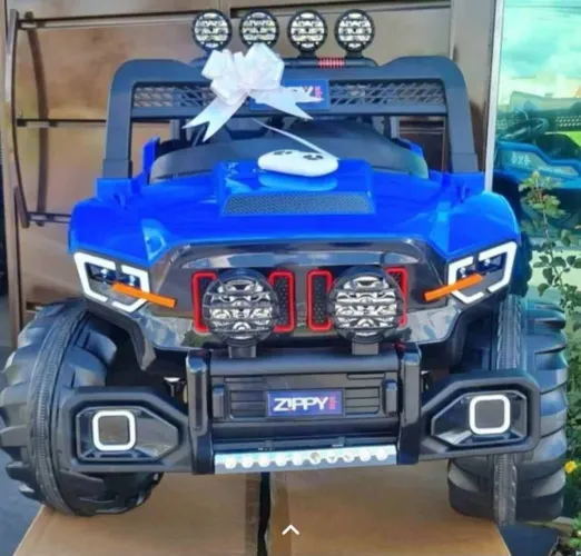 CARRO ELÉTRICO INFANTIL 12VOLTS UTV 2 LUGARES