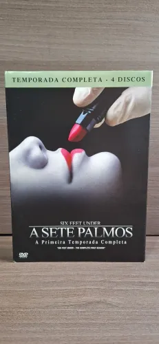 Six Feet Under (A Sete Palmos) - 1ª temporada ORIGINAL
