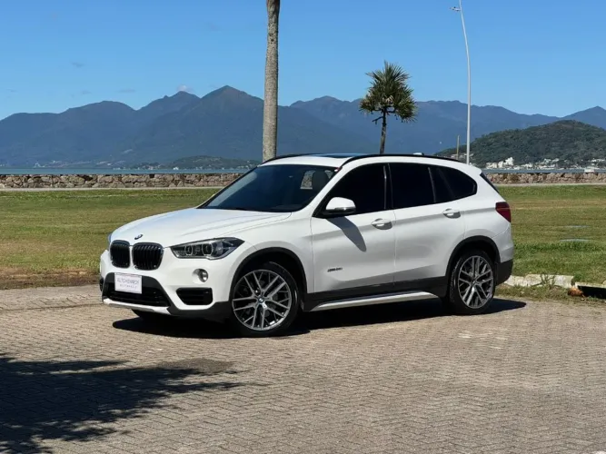 BMW X1 Xdrive 25I Sport 2.0/2.0 Flex Aut. 2018