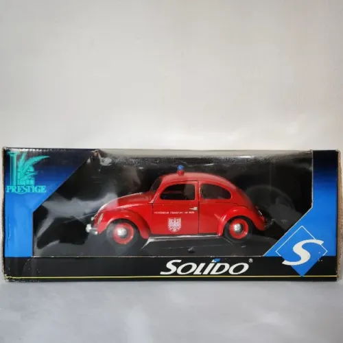 FUSCA MINIATURA SOLIDO PRESTIGE 1/18