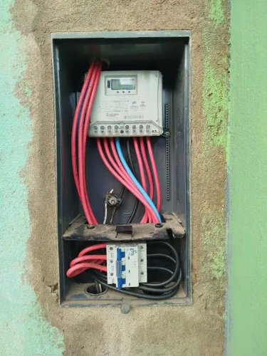 ELETRICISTA RESIDÊNCIAL 