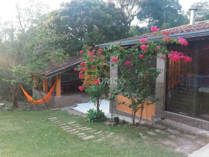 Chácara à venda no CHÁCARAS ALPINA em Valinhos/SP