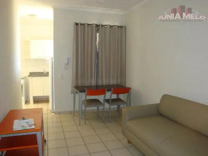 Apartamento com 1 dormitório à venda, 40 m² por R$ 220.000,00 - Nova Aliança - Ribeirão Pr