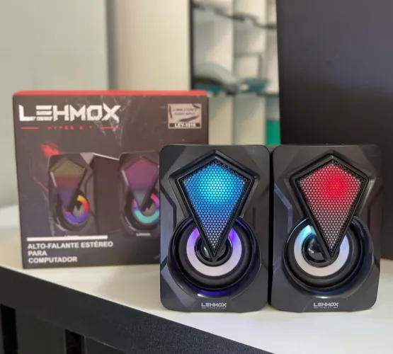 CAIXA DE SOM DE PC 