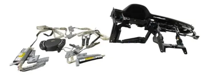 Kit Capa Painel Tabelier Range Rover Vogue 3.6 V8 2008