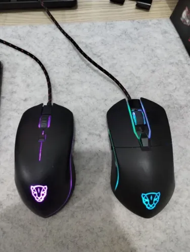 Mouse Gamer Motospeed V30  /  Motospeed V40