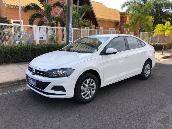 VW Virtus MSi 1.6 Automático - 2022 