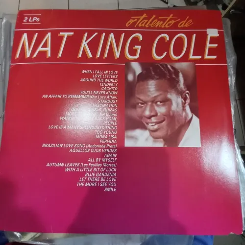 Nat king cole duplo sem detalhes