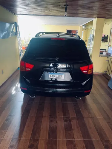 Hyundai Vera Cruz GLS 2008 - Excelente Oportunidade!