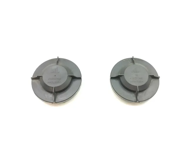 Par Tampa Vedação Farol Fiat Palio Siena Punto 43920749