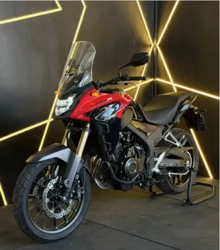 CB500X 2023 IMPECAVEL