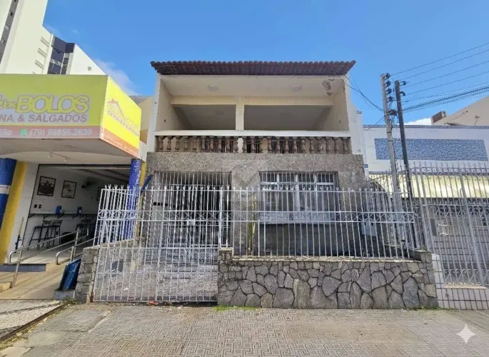 Casa Comercial para aluguel, 7 quartos, 1 vaga, São José - Aracaju/SE