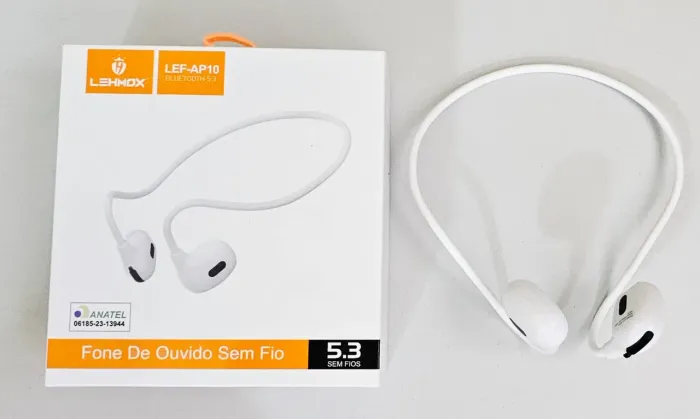 Fone de ouvido arco