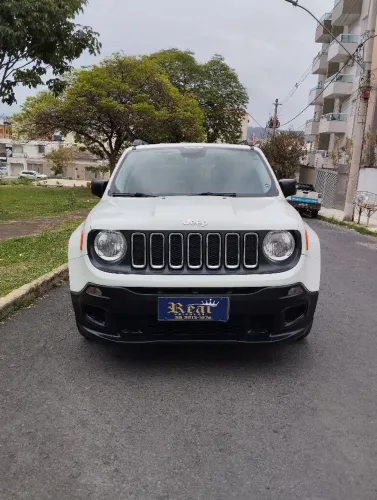 Jeep Renegade Sport 1.8 4X2 Flex 16V Aut. 2016