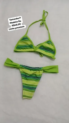 Lindos Biquínis tamanho P