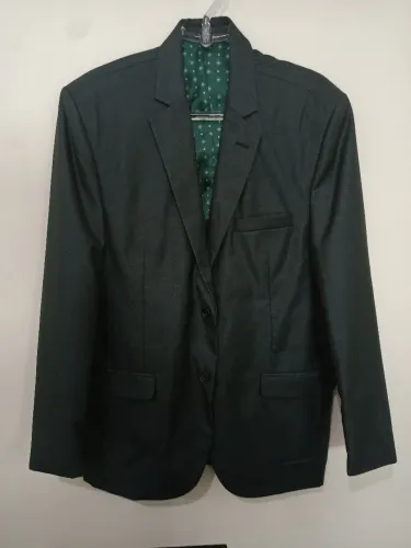 Blazer Masculino azul Escuro (Usado apenas uma vez) 