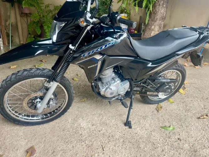Honda Nxr Bros 160 esdd 2023/2024