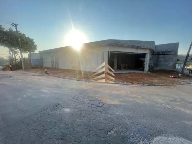 Salão, 1000 m² - venda por R$ 2.400.000,00 ou aluguel por R$ 20.250,00/mês - Parque Contin