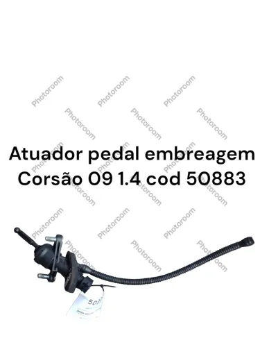 Atuador Pedal Embreagem Corsão 09 1.4 Cod 50883