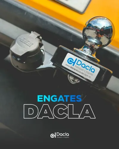 VENDEDORA ELAINE *  Engate automotivo