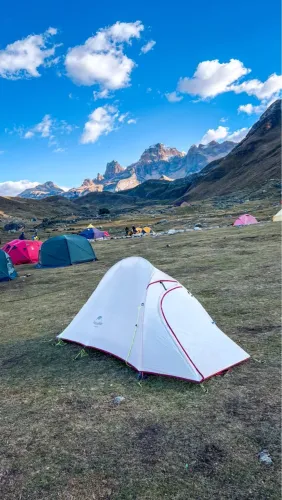 Naturehike Cloudup 1