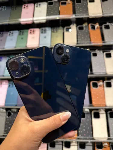 Iphone 14 128gb Seminovo Perfeito Estado - Aceitamos o seu na Troca - Loja Física