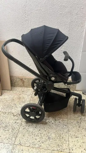 CARRINHO QUINNY MOOD COMPLETO